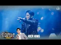 Download Lagu Kier King performs \