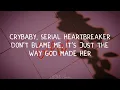 FLETCHER - Serial Heartbreaker(lyrics)🎶