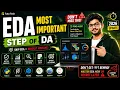 Don t Start Data Analysis Without This Step Complete EDA Tutorial with Python