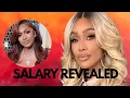Tami Roman REVEALS Basketball Wives Salary