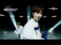 [Wanna One - Energetic] Debut Stage | M COUNTDOWN 08/10/17 EP.536