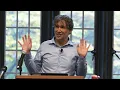 2025 Nuveen Lecture Physicist Daniel Holtz Reflections on the Beginning and End of Everything
