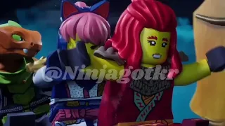 نينجاغو نهوض التنانين الموسم الثالث البارت الثاني الحلقة 18 مدبلجة 