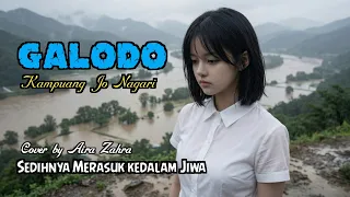 galodo kampuang jo nagari menyayat hati cover by aira yunfa musik