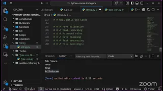 3PM Week 3 Day 5 Python for AI-Driven Absolute Beginners