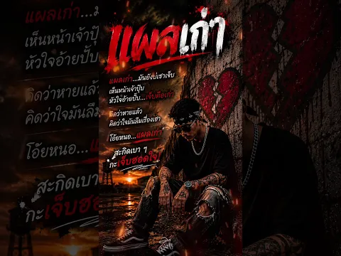 แผลเก่า! l เพลงโดนใจ