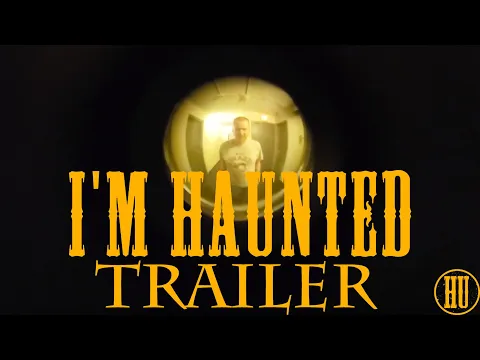 I'm Haunted - a horror movie trailer