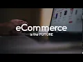 eCommerce is the Future Website Design by Atomic Design