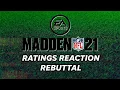 Madden ratings guru defends player ratings SportsPulse