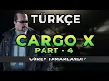 CARGO X PART 4 - PEACEKEEPER TURKCE Escape from Tarkov Gorevi