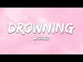 Lagu WOODZ - Drowning (Lyrics)