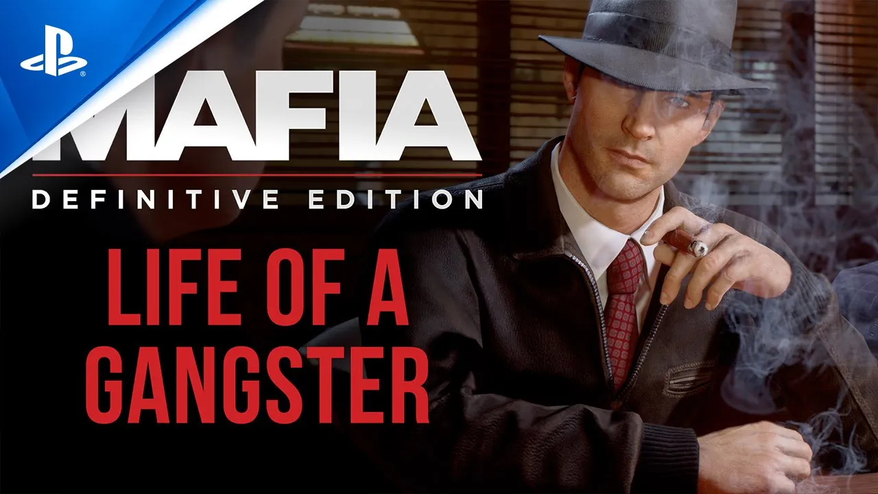 Mafia: Trilogy PS4 PS5