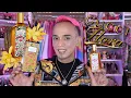 GUCCI FLORA GORGEOUS ORCHID INTENSE REVIEW - BETTER THAN THE FLANKER EDGAR-O