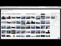 How to create an unsplash com style photo gallery