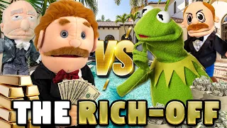 SML Parody: The Rich-Off!