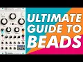 Mutable Instruments Beads texture synthesiser ULTIMATE GUIDE to Clouds v2