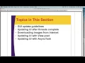 Fall 13 Android Application Development - Lecture 13