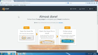 Download Avast Antivirus Offline Installer