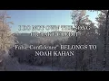 Noah Kahan - False Confidence (Clean ver.)