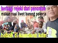 Download Lagu KAMPUNG KDM REJEKI DARI PARA PENONTON !! SEDERHANA TAPI BAHAGIA