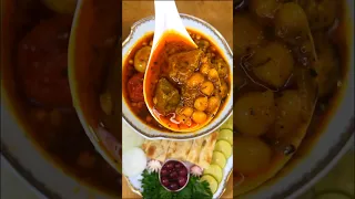 طرز تهیه آبگوشت خوشمزه و جاافتاده دیزی خوشمزه                                              دندنها