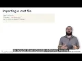 Loading MatLab files in python