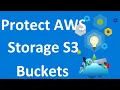 Session 14 AWS Cloud S3 Storage Security Concepts For Protecting Data Encryption SSL TLS