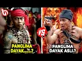 DITANTANG ADU SAKTI PANGLIMA PAJAJI! Inilah Perbandingan Kesaktian Panglima Jilah Vs Panglima Pajaji