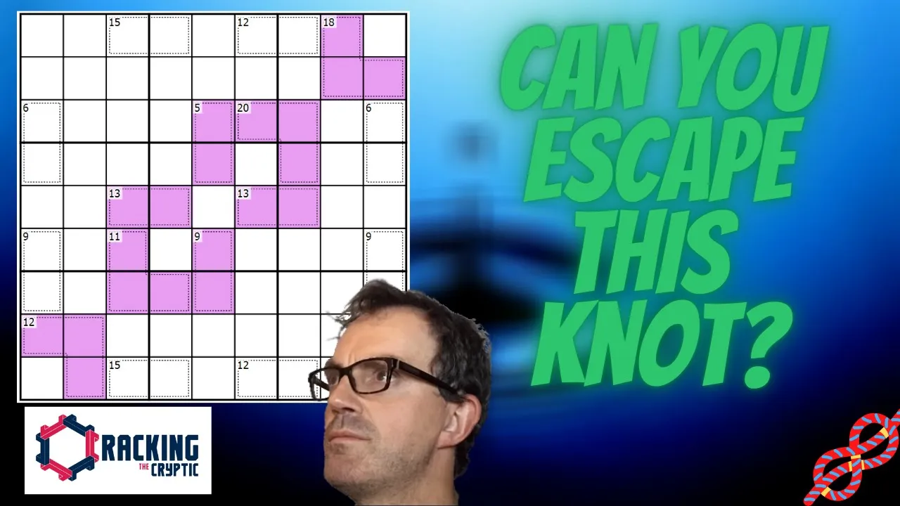 Can You Escape This Knot?