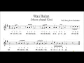 Download Lagu Rekoder / Lagu Wau Bulan