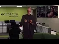 A message from Jeff Goldblum JURASSIC WORLD Don t Talk