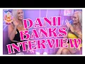 The journey to the top with Danii Banks