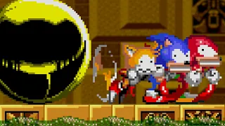 Sonic 3 But It’s ALWAYS Pizza Time