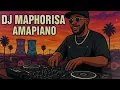 Lagu Deep Amapiano Sunset Mix 2025 – Chill Vibes for Relax \u0026 Study  Leemckrazy, Scotts Maphuma, CowBoii