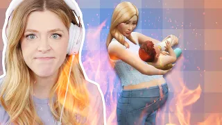 Can I survive the ONE baby challenge… but EVERYTHING is random