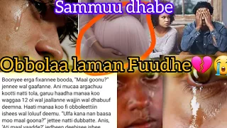 Mana Tokkotti Obbolaa 2n Wajjiin Jira Mucaa Garaa Baasummoo Maal Godhaa 