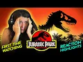 Download Lagu James chomping at the bit for JURASSIC PARK (1993) Movie Reaction FIRST TIME WATCHING