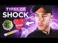 Types of Shock Explained Simply NREMT EMT Review