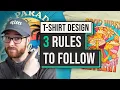 Download Lagu Top 3 T-Shirt Design Rules To Follow