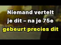Lagu Niemand waarschuwt je ervoor – na het 75e levensjaar maakt elke oudere dit mee