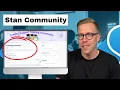 Create a Stan Store Community with Me Tutorial for Beginners