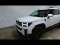 New 2026 Hyundai SANTA FE Calligraphy AWD SUV For Sale In Columbus OH
