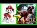 Download Lagu Paw Patrol as Dinosaurs: Rampage in Jurassic Park | Ai Animation Kingdom 2