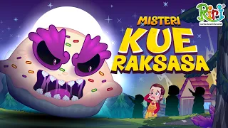 Download Misteri Kutukan Kue Raksasa | Dongeng Anak Bahasa Indonesia | Cerita Rakyat dan Dongeng Nusantara MP3