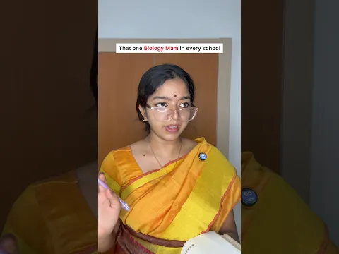 Biology teacher kodumaigal😳 | Yaarukulaam Epdi school la nadanthuruku?? | #ytshorts #missmiracle