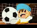 Download Lagu Inazuma Eleven Go: Chrono Stone Opening 2 - Kandou Kyouyuu! - T-Pistonz + KMC