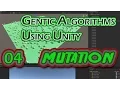 Genetric Algorithm in Unity - Mutation