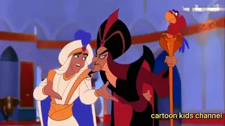 افلام كرتون علاء الدين باللغة بالانجليزية Aladdin In English Aladdin 