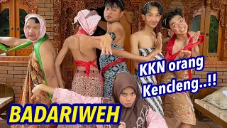 Download KKN DI DESA KENCLENG JADI BADARIWEH || Biking ngakak semua MP3