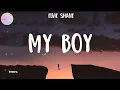 Elvie Shane - My Boy (Lyrics) | he ain't my blood but he's my boy